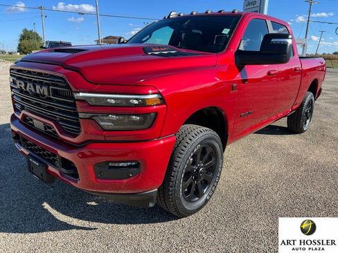New 2026 RAM 2500 Laramie w/ Night Edition AWD/4WD image 1