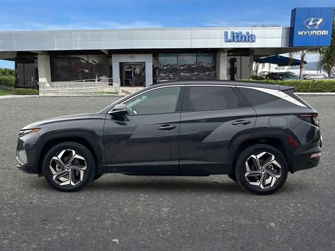 Certified 2023 Hyundai Tucson Limited image 6