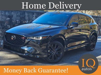 Used 2022 MAZDA CX-5 AWD 2.5 Turbo