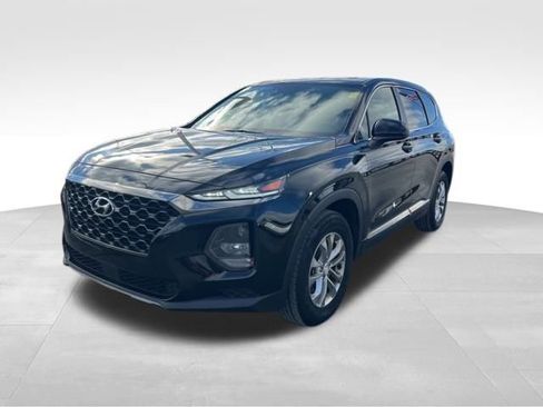 Used 2019 Hyundai Santa Fe SE image 3