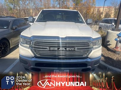 Used 2020 RAM 1500 Laramie