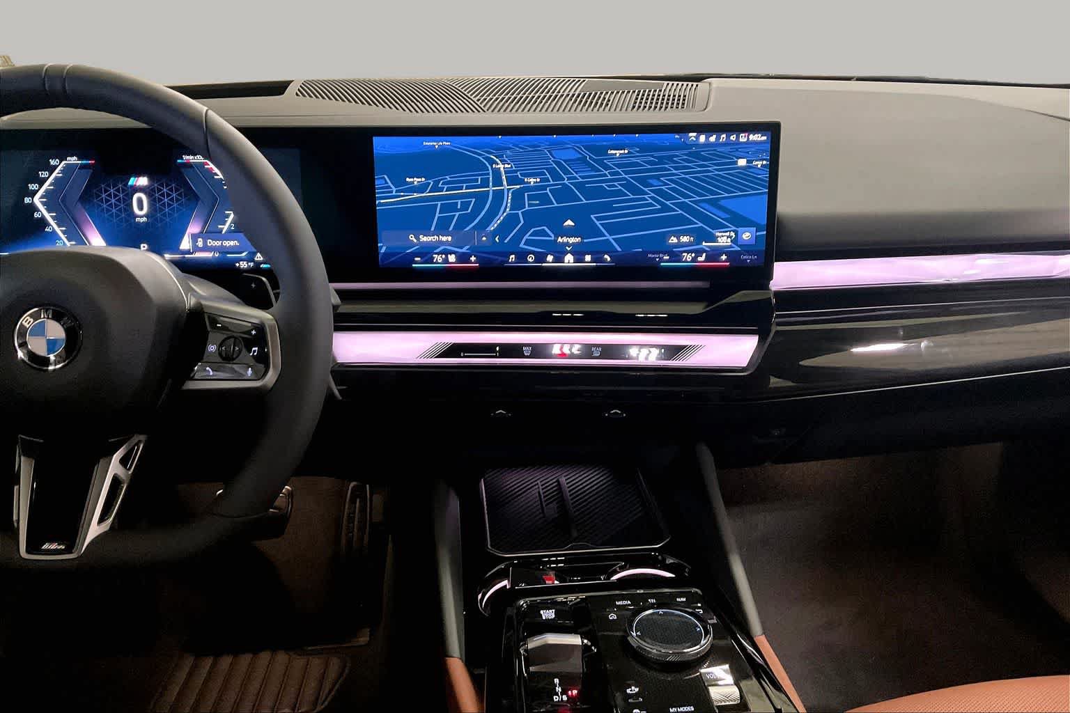 Used 2026 BMW 530i w/ M Sport Package RWD image 6