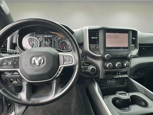 Used 2022 RAM 1500 Big Horn image 10