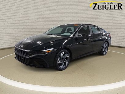 Used 2025 Hyundai Elantra Sport