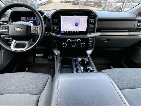 Used 2025 Ford F150 XLT w/ Equipment Group 303A High image 16