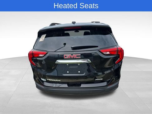 Used 2018 GMC Terrain SLE w/ Driver Convenience Package AWD/4WD image 7