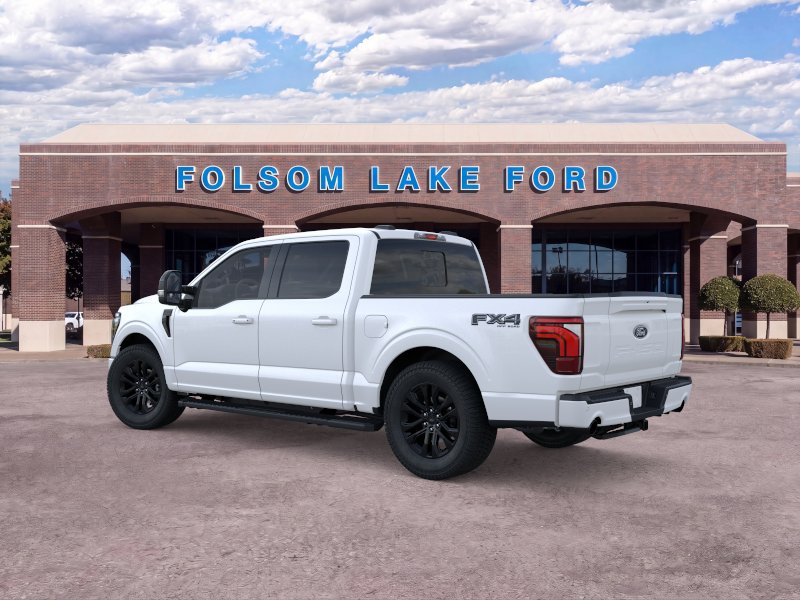 New 2026 Ford F150 Lariat w/ Equipment Group 502A High AWD/4WD image 4