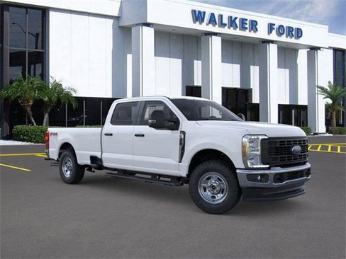 New 2026 Ford F350 XL w/ FX4 Off-Road Package image 51
