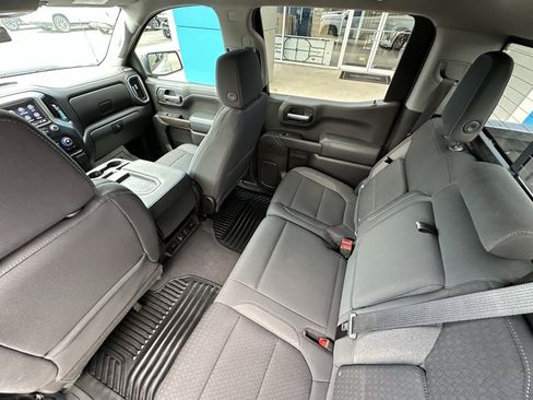 Used 2021 Chevrolet Silverado 1500 LT w/ Texas Edition Plus image 18