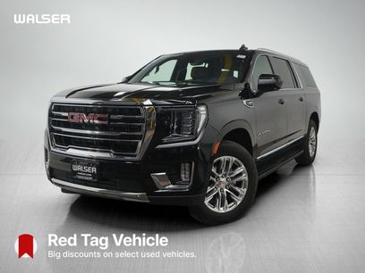 Used 2023 GMC Yukon XL SLT