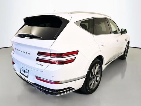 New 2026 Genesis GV80 3.5T Advanced AWD/4WD image 5