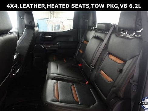Used 2022 GMC Sierra 1500 AT4 image 20