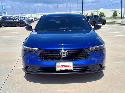 Used 2025 Honda Accord Sport image 5