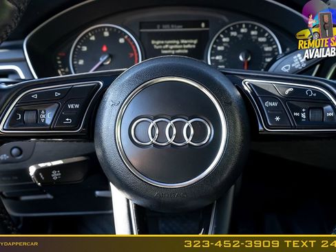 Used 2017 Audi A4 2.0T Premium Plus w/ Premium Plus Package FWD image 24