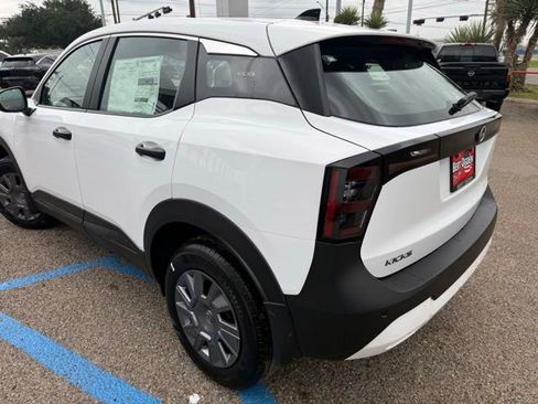 New 2026 Nissan Kicks S FWD image 5