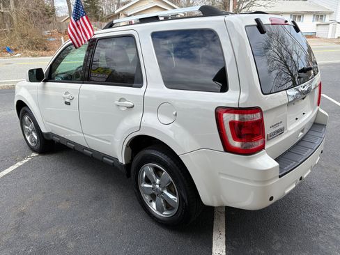 Used 2012 Ford Escape Limited image 7