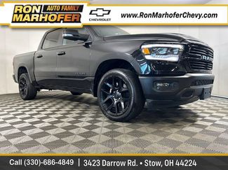 Used 2023 RAM 1500 Laramie AWD/4WD 360° Tour