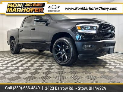 Used 2023 RAM 1500 Laramie