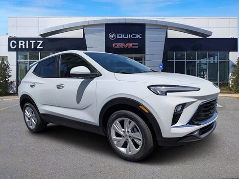 New 2026 Buick Encore GX Preferred w/ Advanced Technology Package FWD image 1