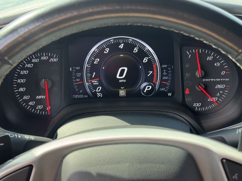 Used 2014 Chevrolet Corvette Stingray Coupe w/ 3LT Preferred Equipment Group RWD image 23