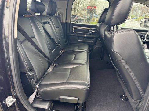 Used 2018 RAM 2500 Laramie w/ Sport Appearance Group image 9