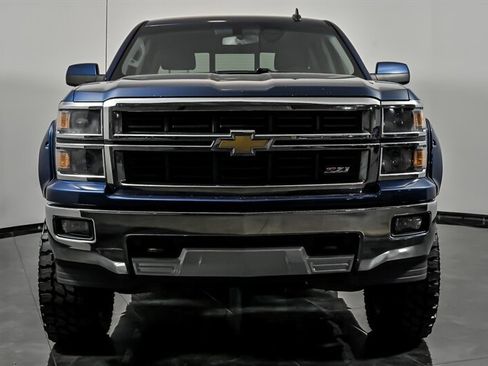 Used 2015 Chevrolet Silverado 1500 LT w/ All Star Edition AWD/4WD image 4