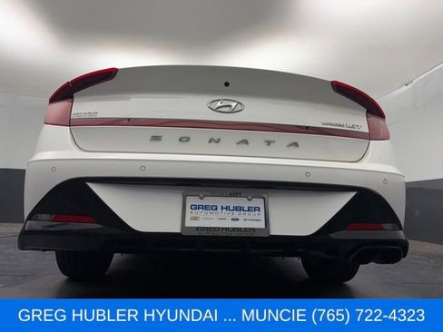 Used 2022 Hyundai Sonata Limited FWD image 16