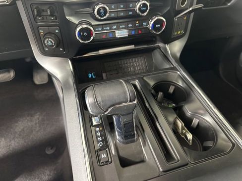 Used 2023 Ford F150 Lariat w/ Equipment Group 502A High image 21