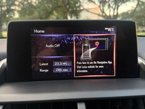 Used 2019 Lexus NX 300 F Sport w/ Accessory Package 2 FWD image 6