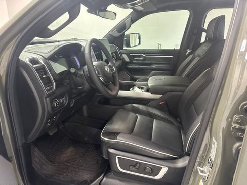 Used 2026 RAM 1500 Laramie w/ Night Edition AWD/4WD image 12