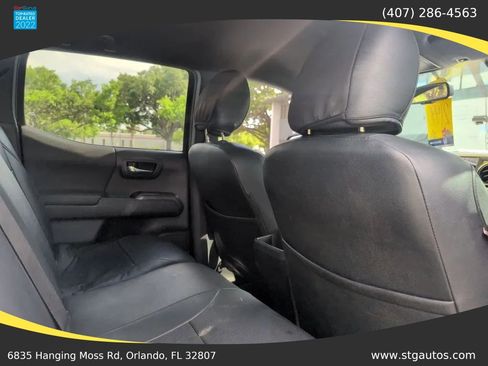 Used 2016 Toyota Tacoma TRD Off-Road w/ Towing Package RWD image 22