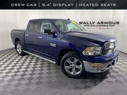 Used 2018 RAM 1500 Big Horn