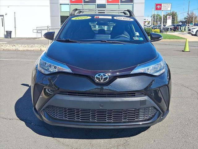Certified 2022 Toyota C-HR XLE FWD image 28