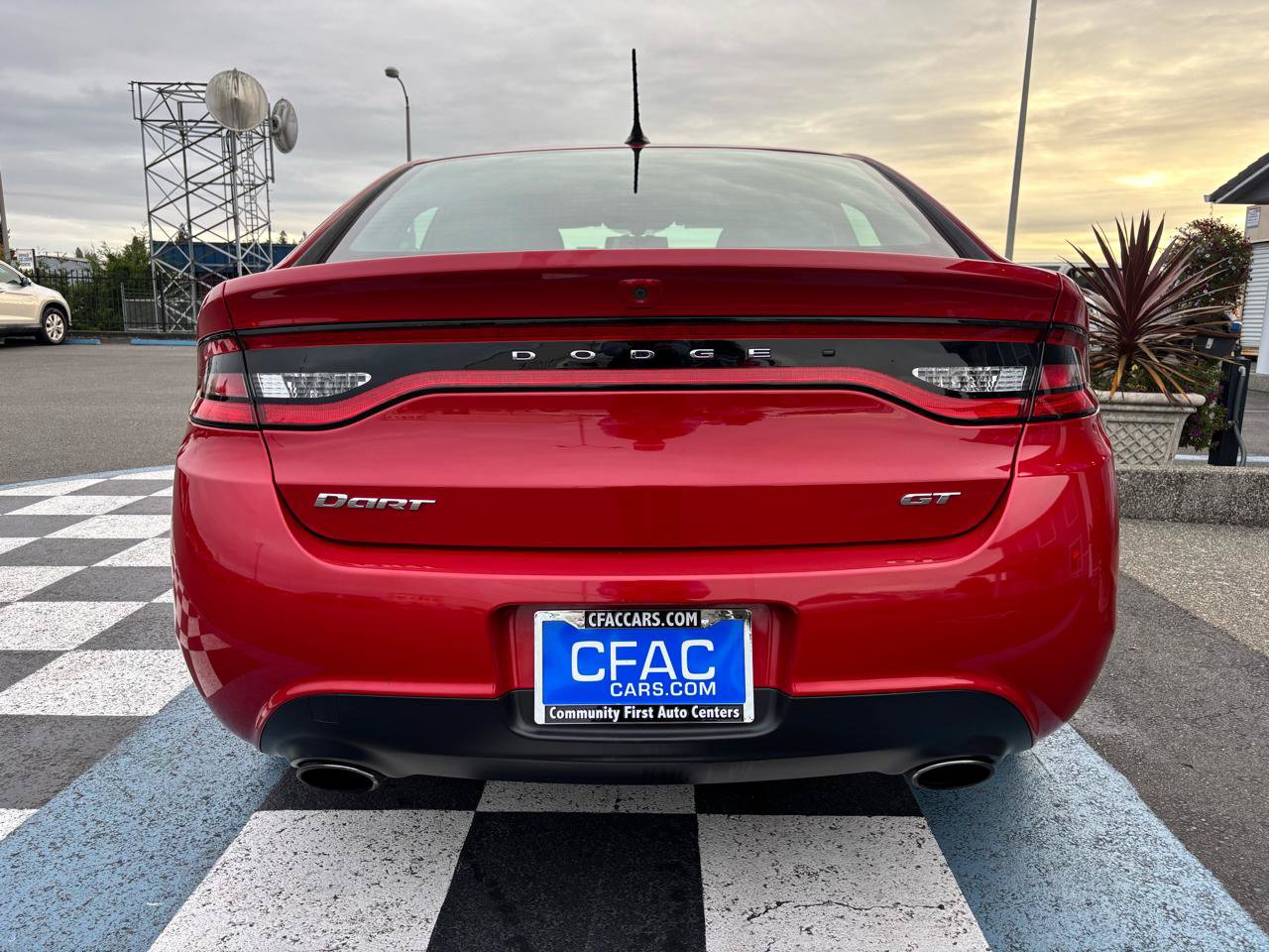 Used 2015 Dodge Dart GT FWD image 5