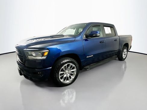 Used 2023 RAM 1500 Laramie AWD/4WD image 3