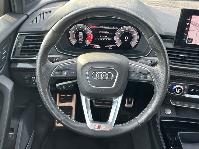 Used 2023 Audi SQ5 Premium Plus w/ Premium Plus Package AWD/4WD image 16