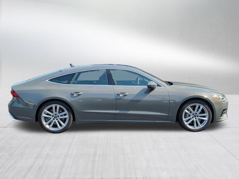 Used 2022 Audi A7 3.0T Premium AWD/4WD image 8