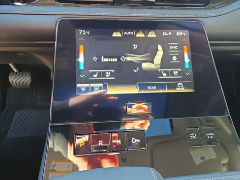 Used 2025 INFINITI QX80 Sensory w/ Exterior Package image 16