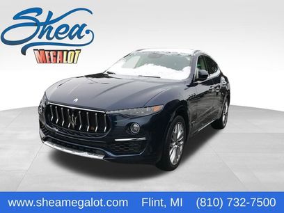 Used 2021 Maserati Levante GranLusso