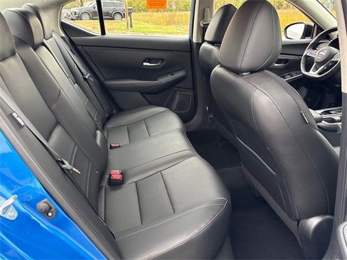 Certified 2025 Nissan Sentra SR w/ SR Premium Package image 11