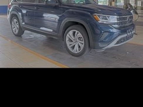 Used 2022 Volkswagen Atlas SE FWD image 4