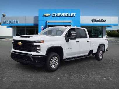 New 2026 Chevrolet Silverado 2500 W/T
