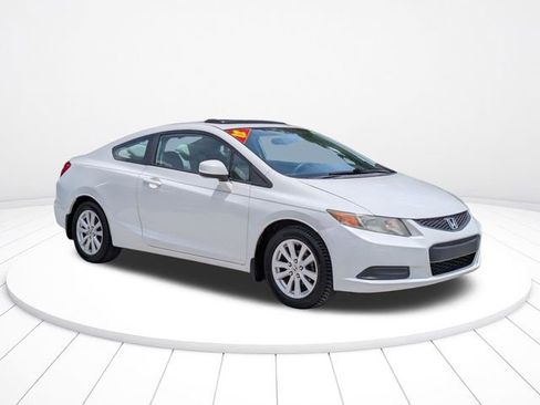 Used 2012 Honda Civic EX image 2