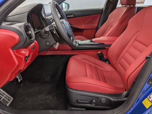 New 2025 Lexus IS 350 F Sport image 18