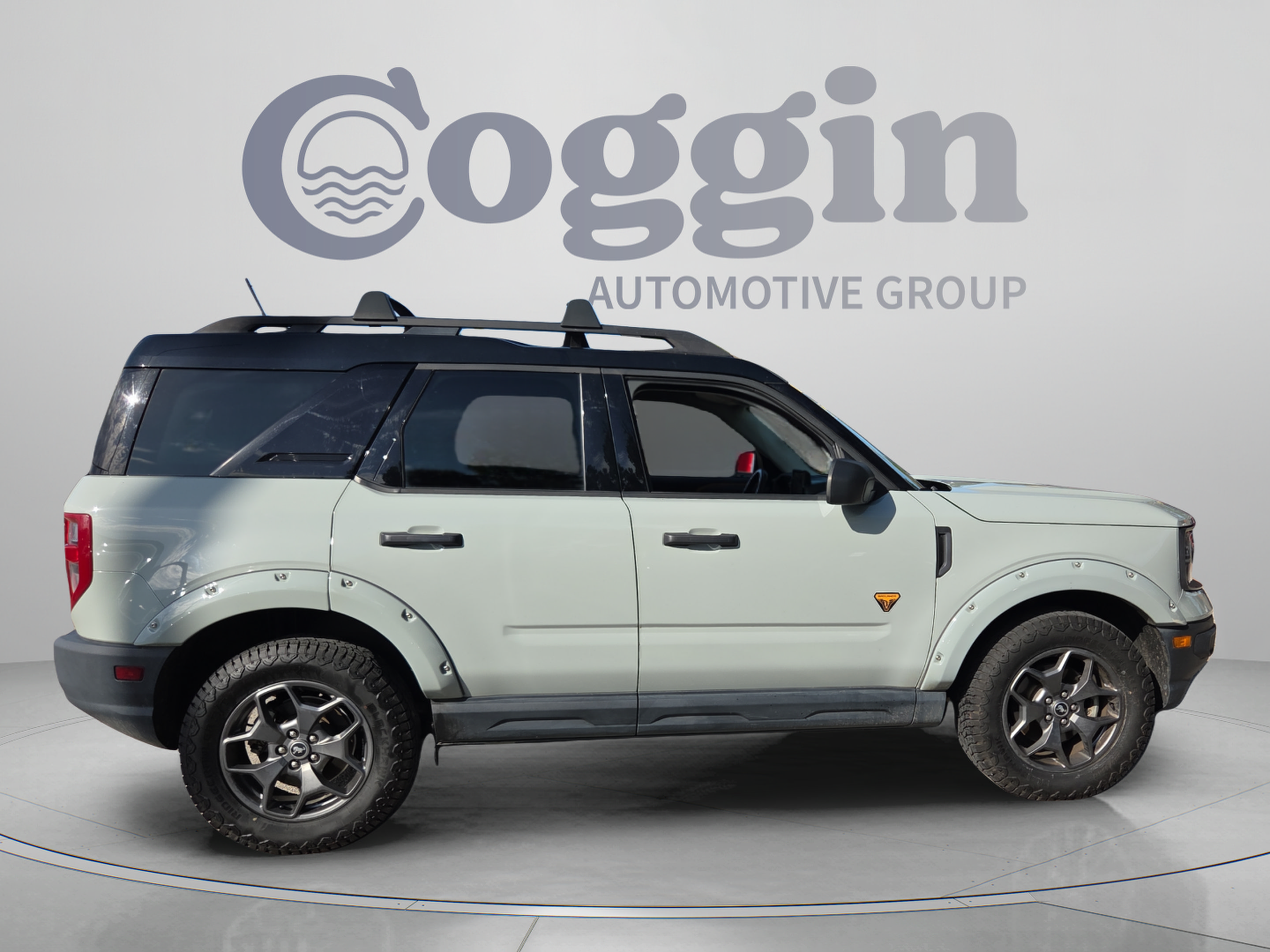 Used 2022 Ford Bronco Sport Badlands AWD/4WD image 6