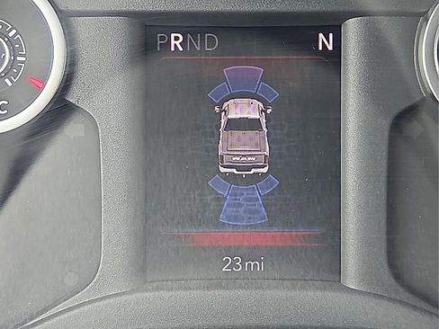 New 2026 RAM 2500 Tradesman image 23