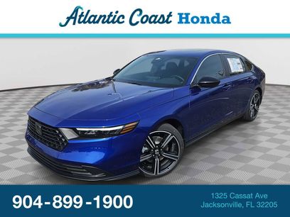 New 2025 Honda Accord Sport