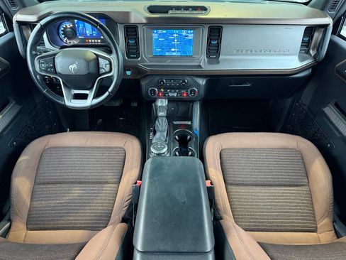 Certified 2022 Ford Bronco Outer Banks image 17