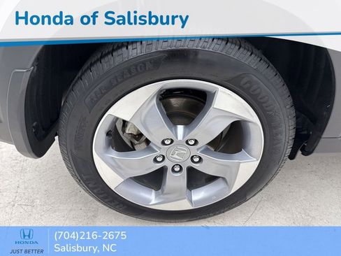 Certified 2022 Honda HR-V LX image 11