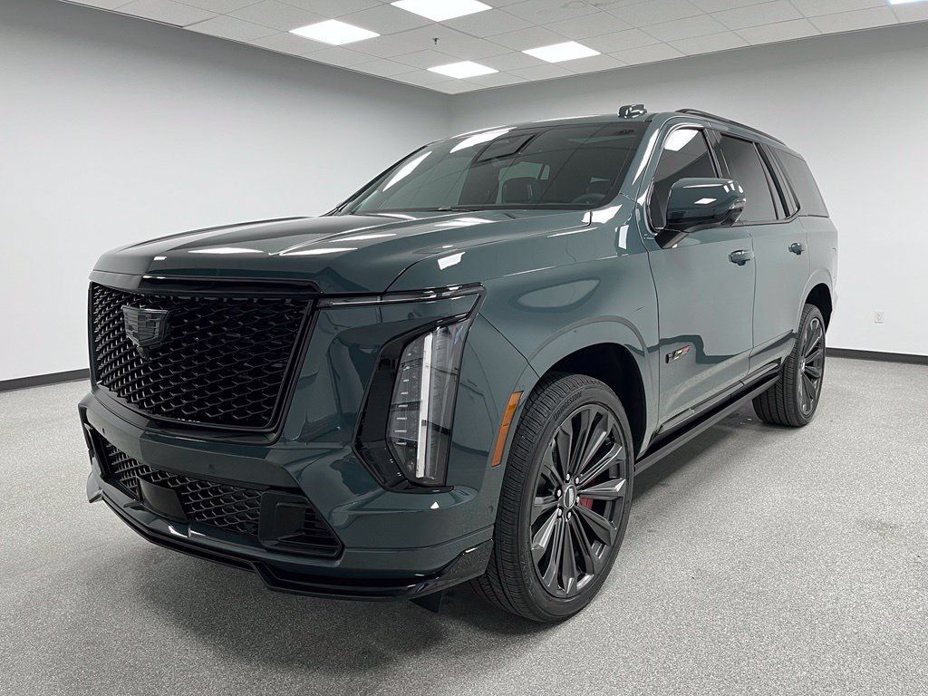 Used 2026 Cadillac Escalade V AWD/4WD image 4